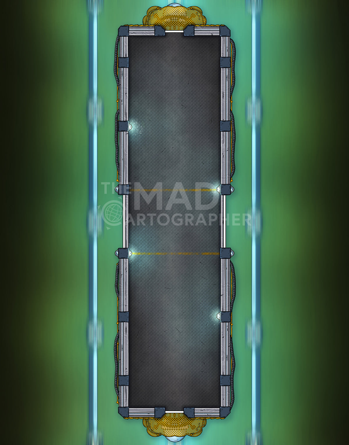 Dreaded Domains 2 - Map Image Pack