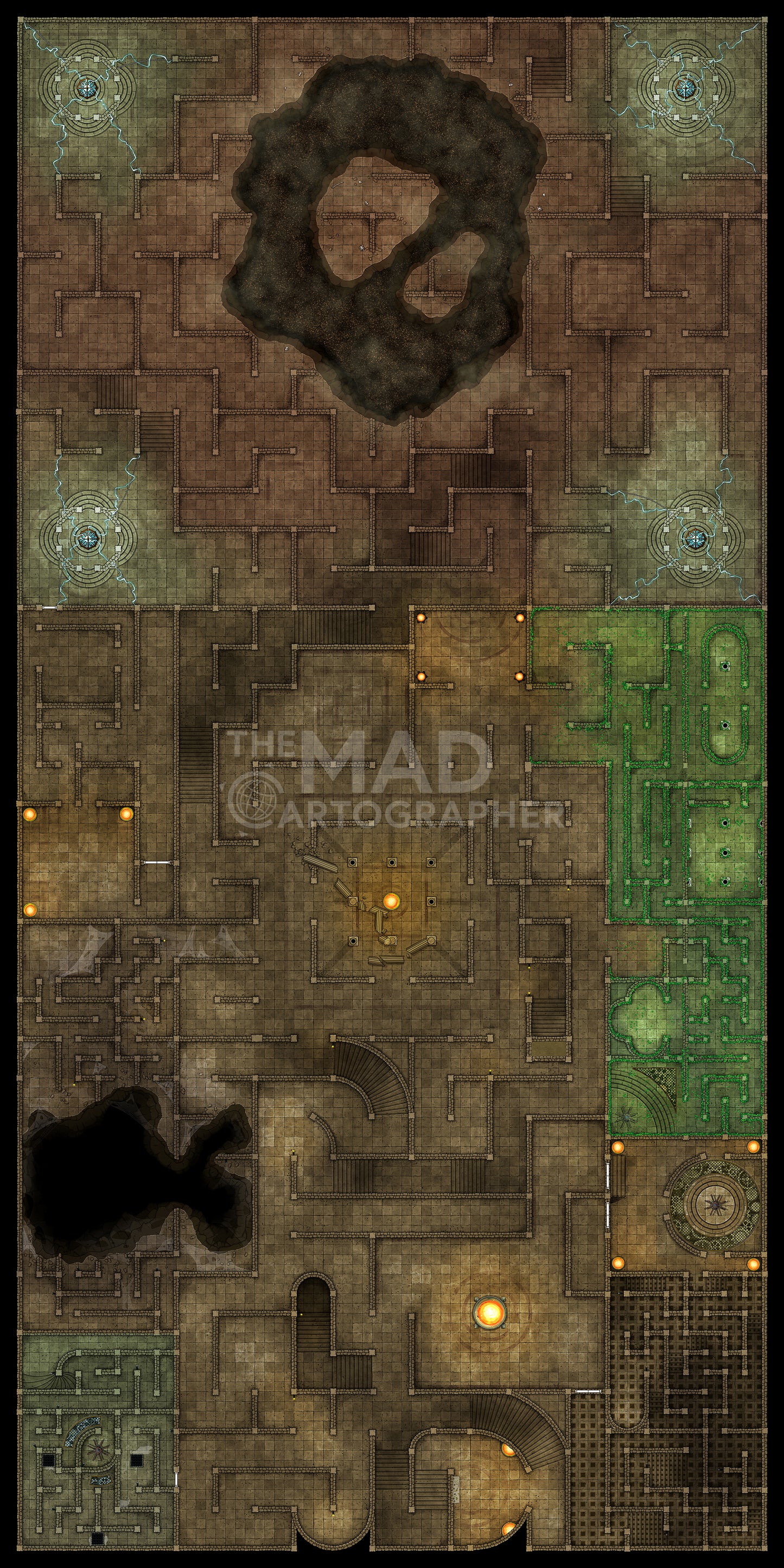 Pick'n'Mix 1 - Map Image Pack