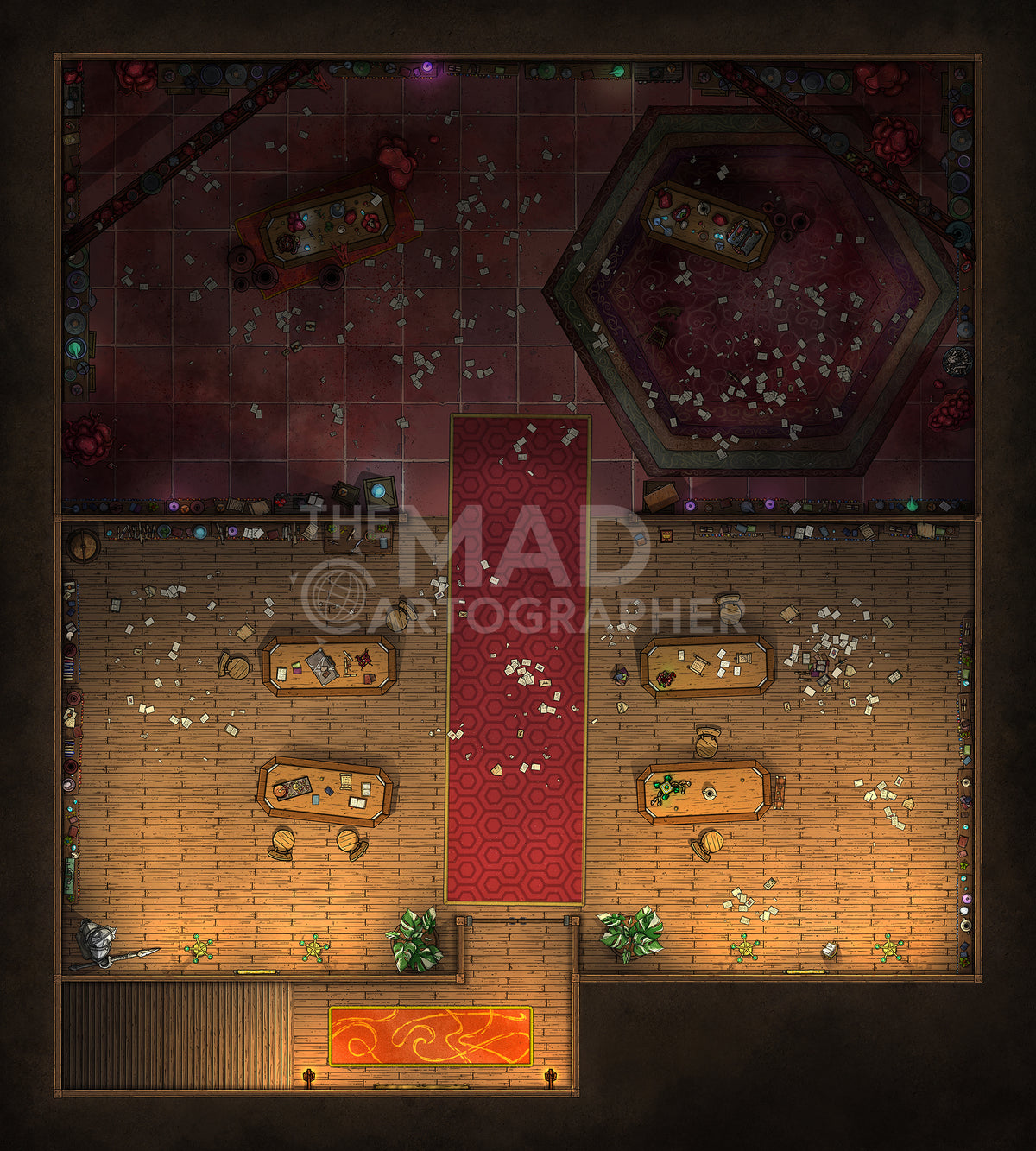 The Condemned - Map Image Pack