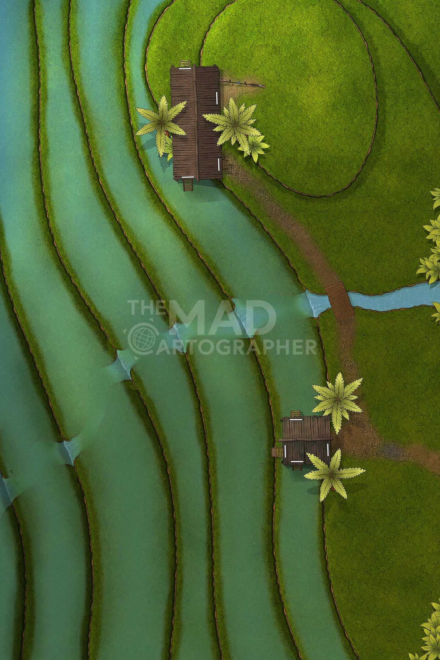 Farm Life - Map Image Pack