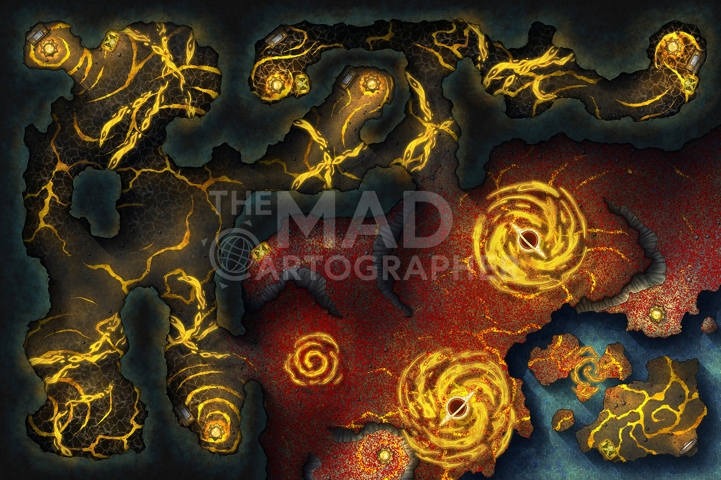 Gommage - Map Image Pack