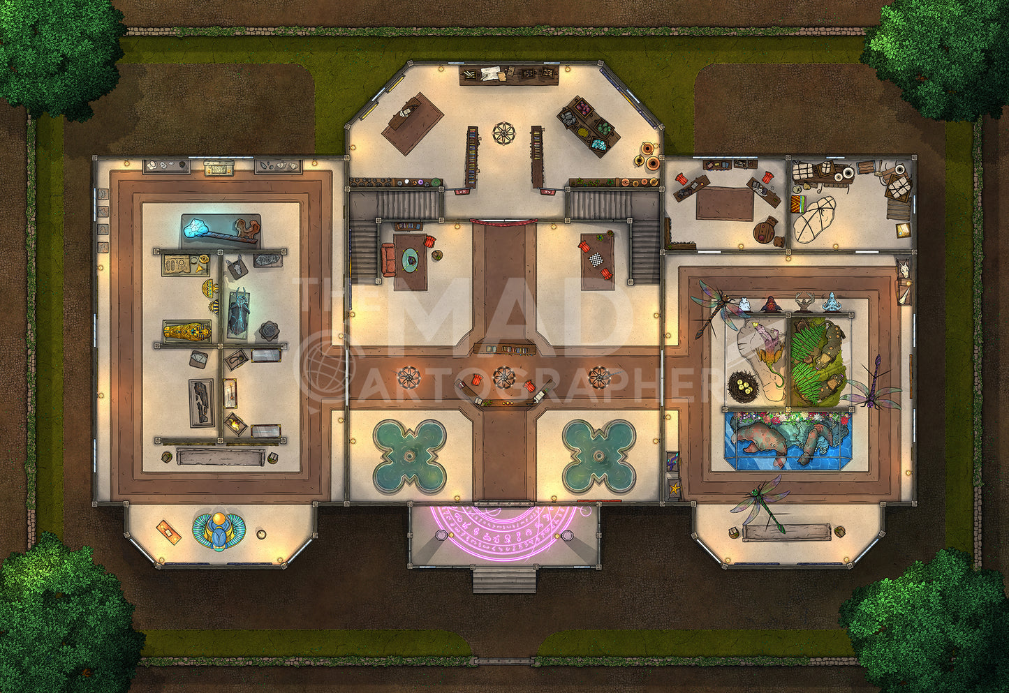 Heists - Map Image Pack
