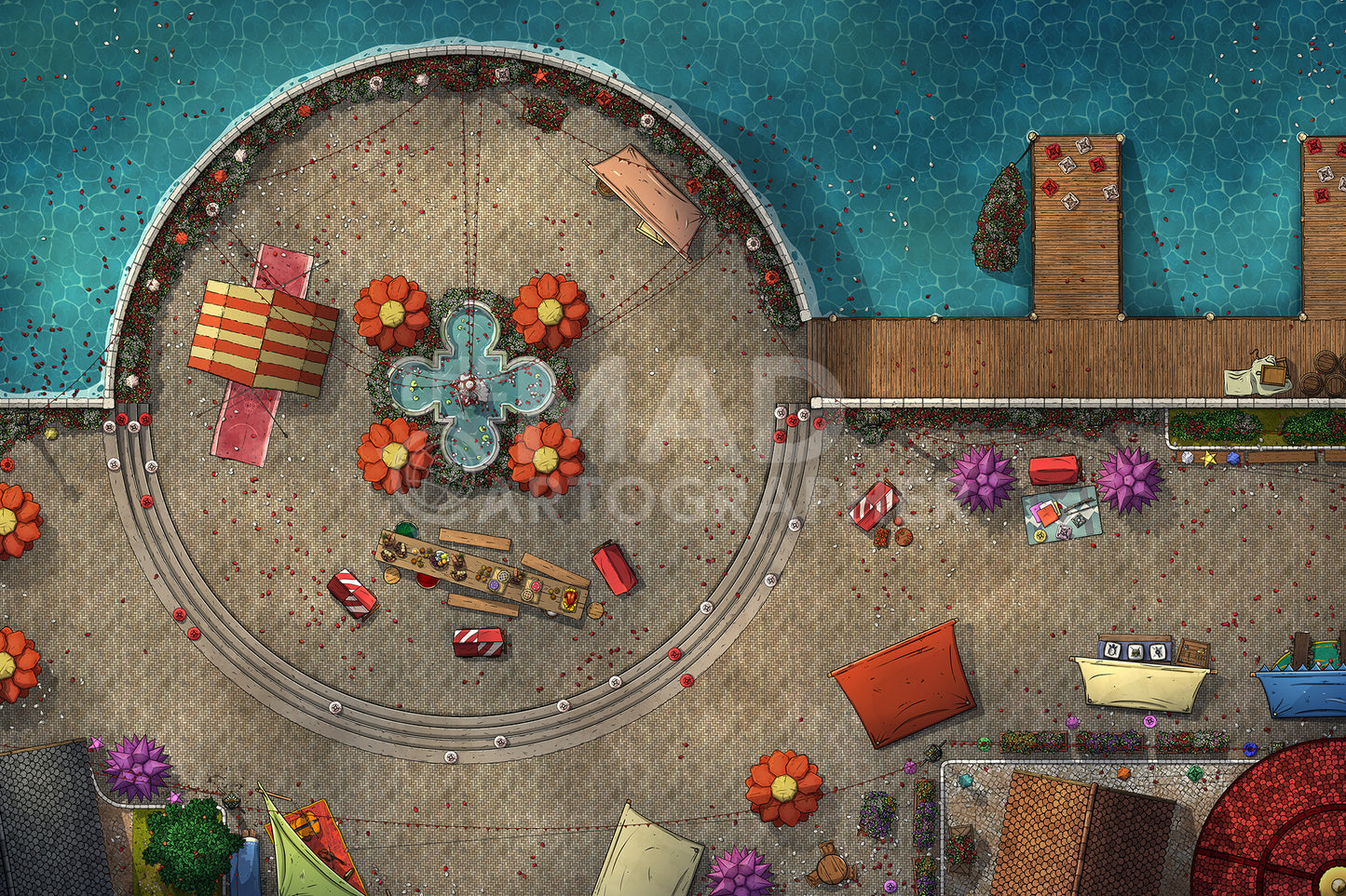 Midtown - Map Image Pack