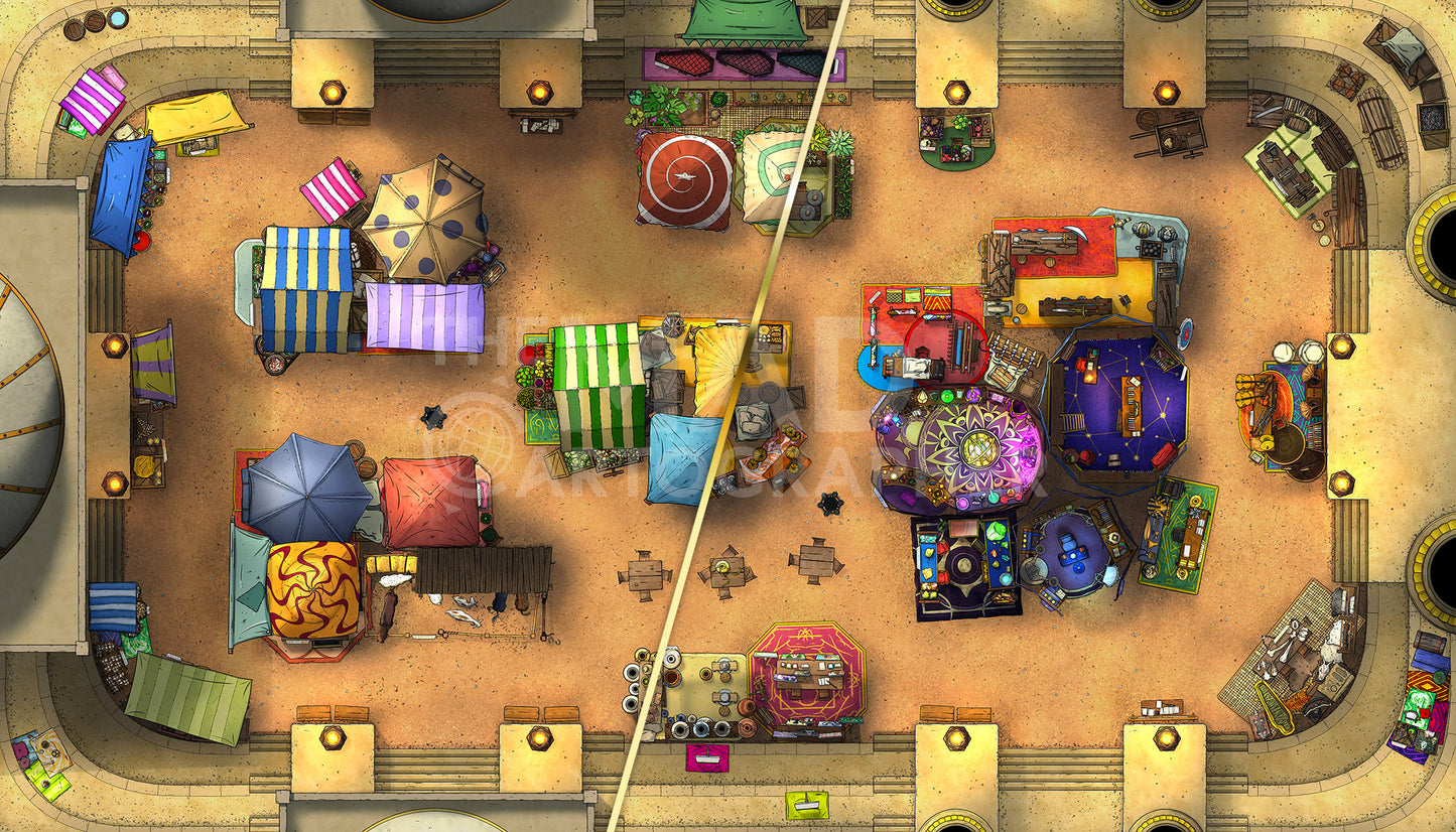 Pick'n'Mix 9 - Map Image Pack