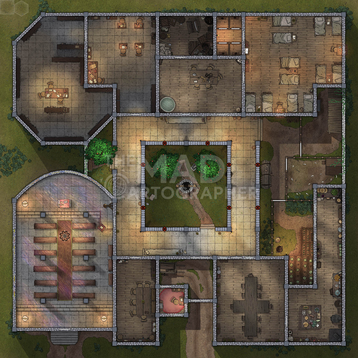Pick'n'Mix 7 - Map Image Pack