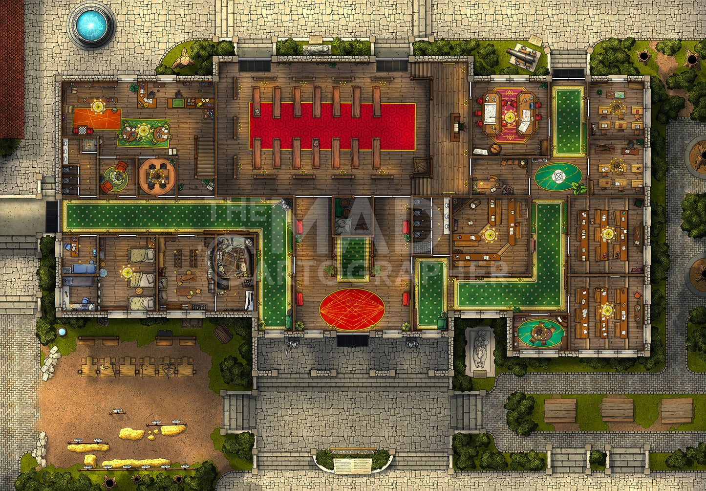 Pick'n'Mix 10 - Map Image Pack