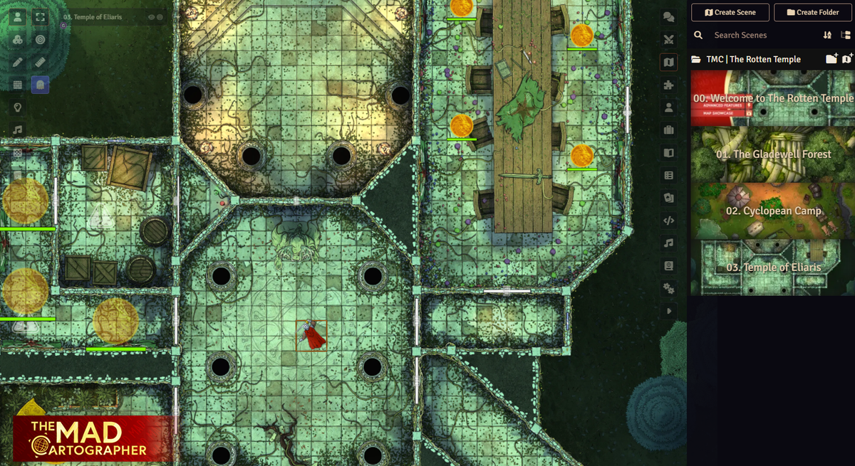 MADventure: Temple of the Rotten God (APL10)