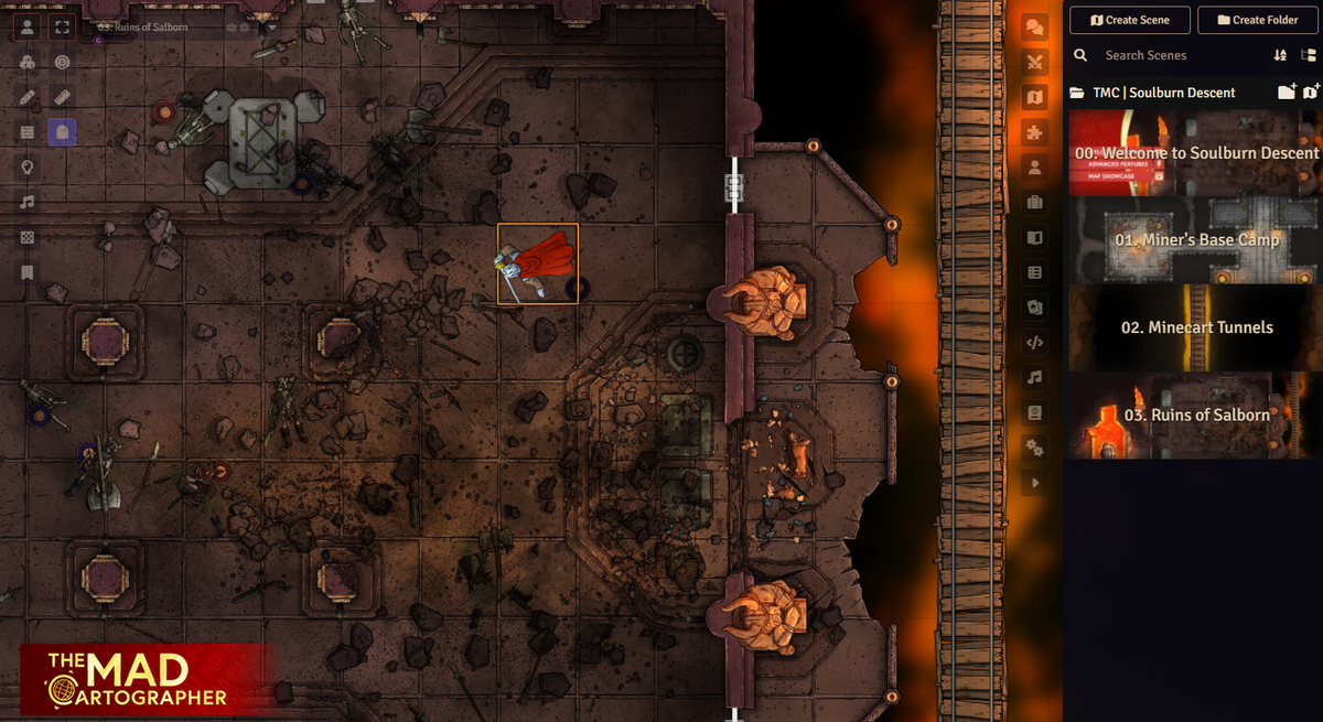 MADventure: Soulburn Descent (APL17)
