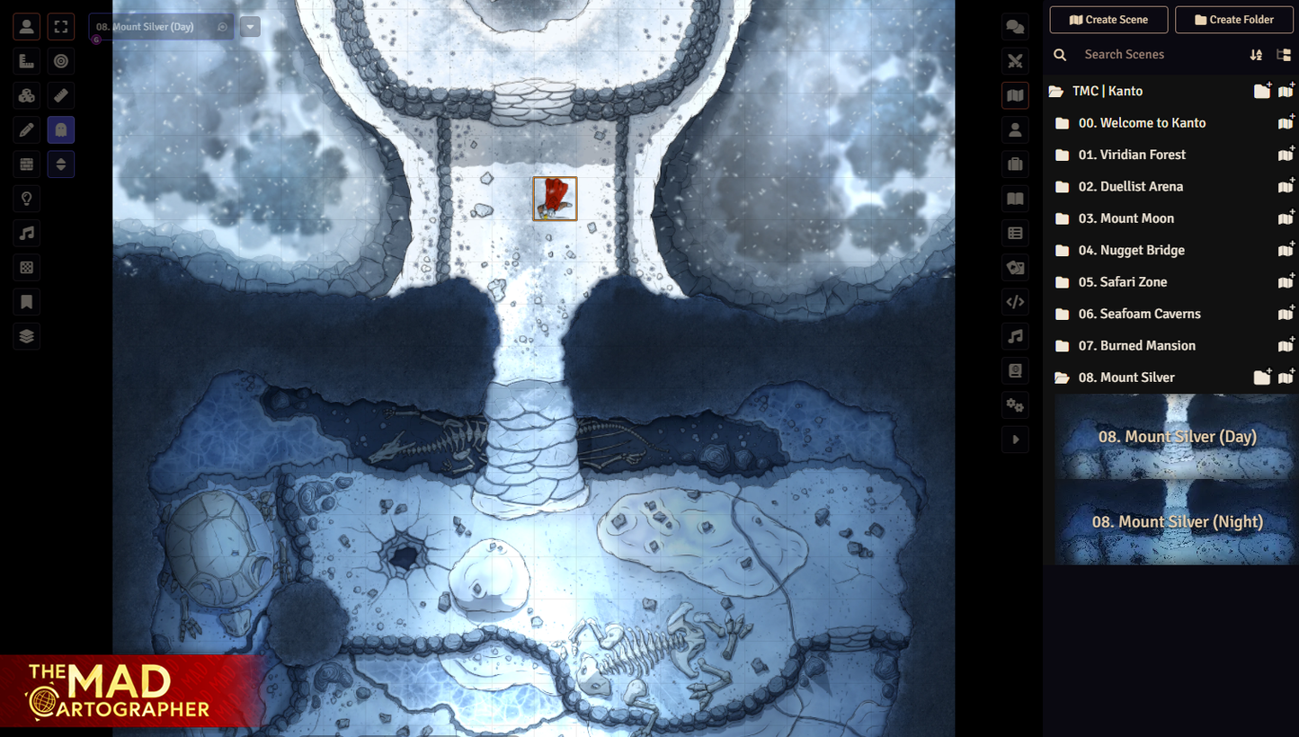 Kanto - Foundry Module License
