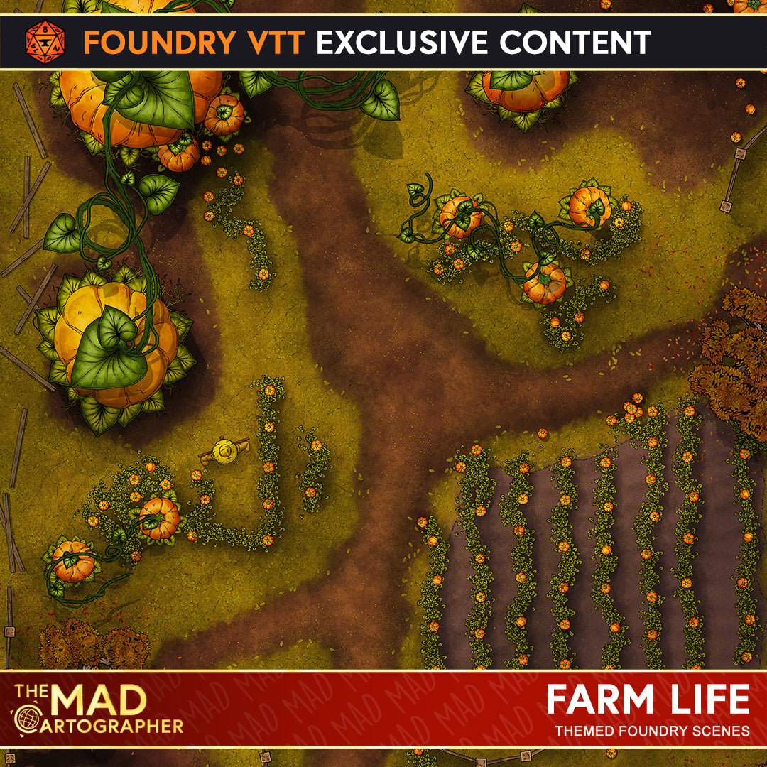 Farm Life - Foundry Module License