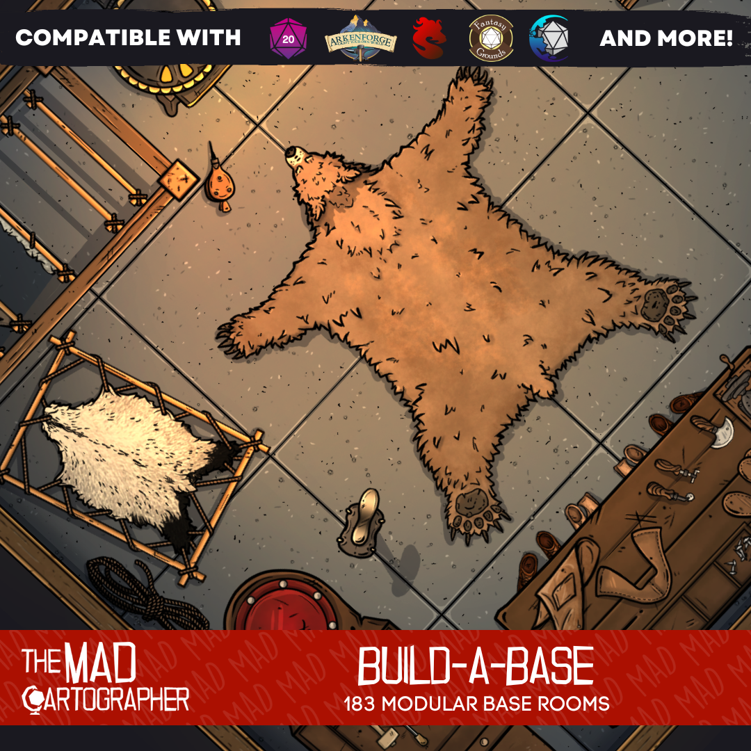 Build-a-Base - Map Image Pack