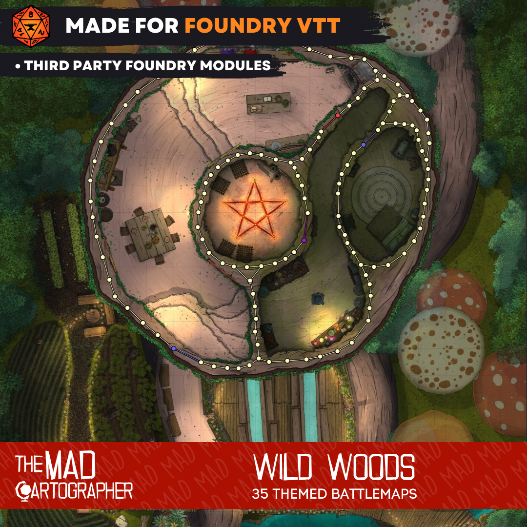 WildWoods-FoundryModuleLicense