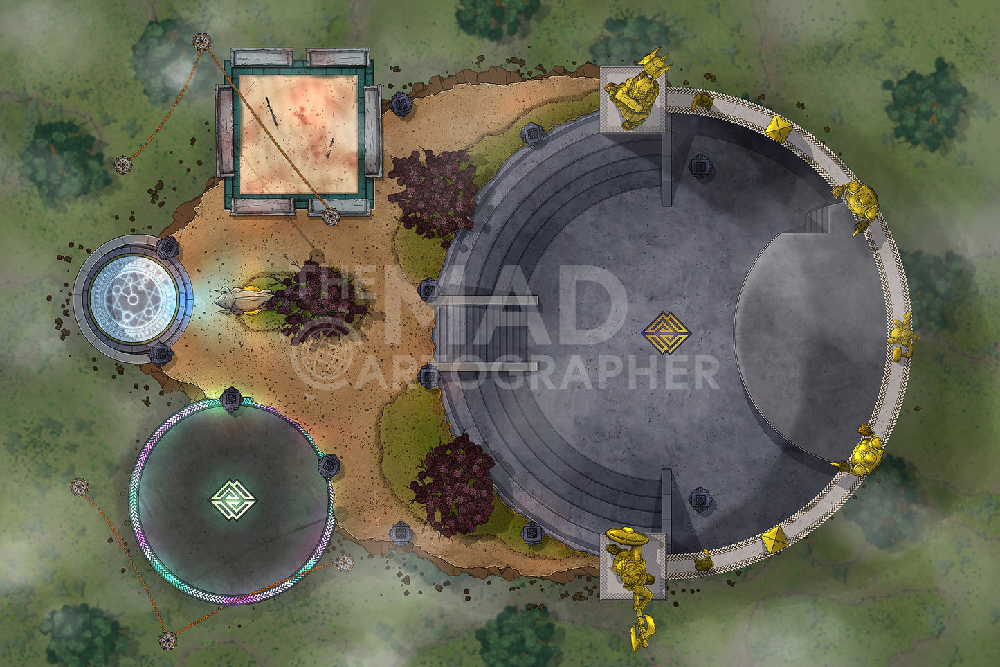 Pick'n'Mix 6 - Map Image Pack