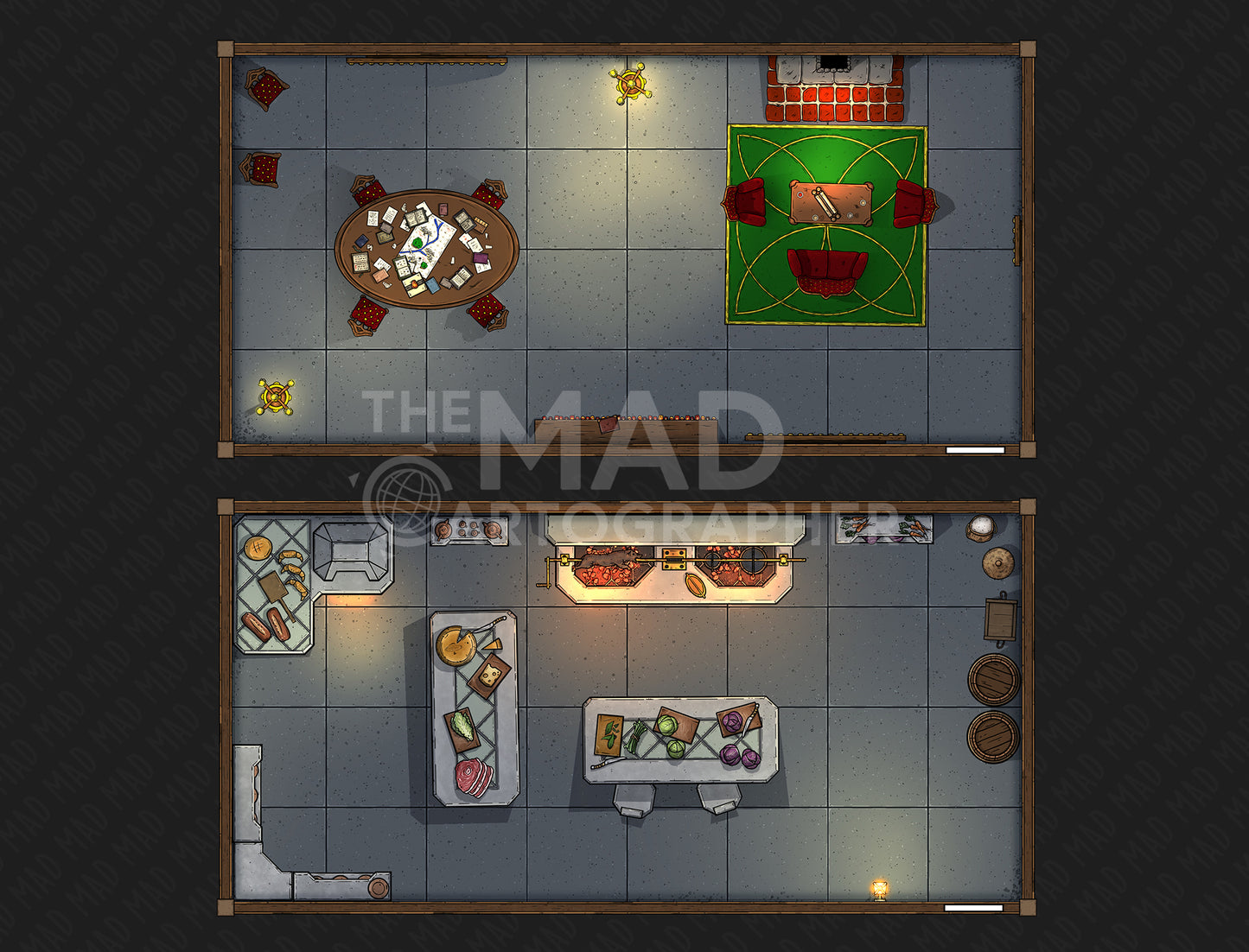 Build-a-Base - Map Image Pack
