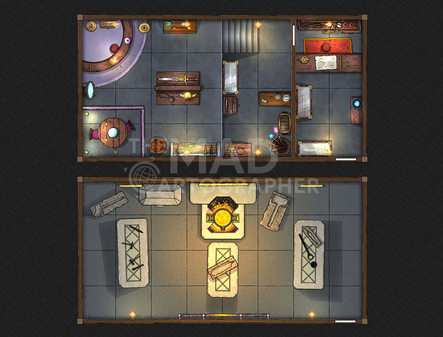 Build-a-Base - Foundry Module License