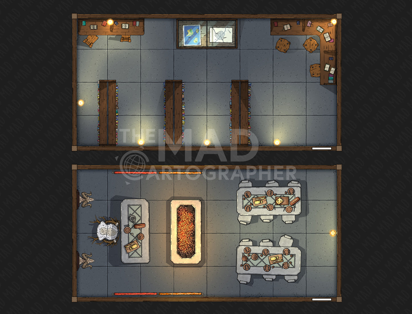 Build-a-Base - Foundry Module License