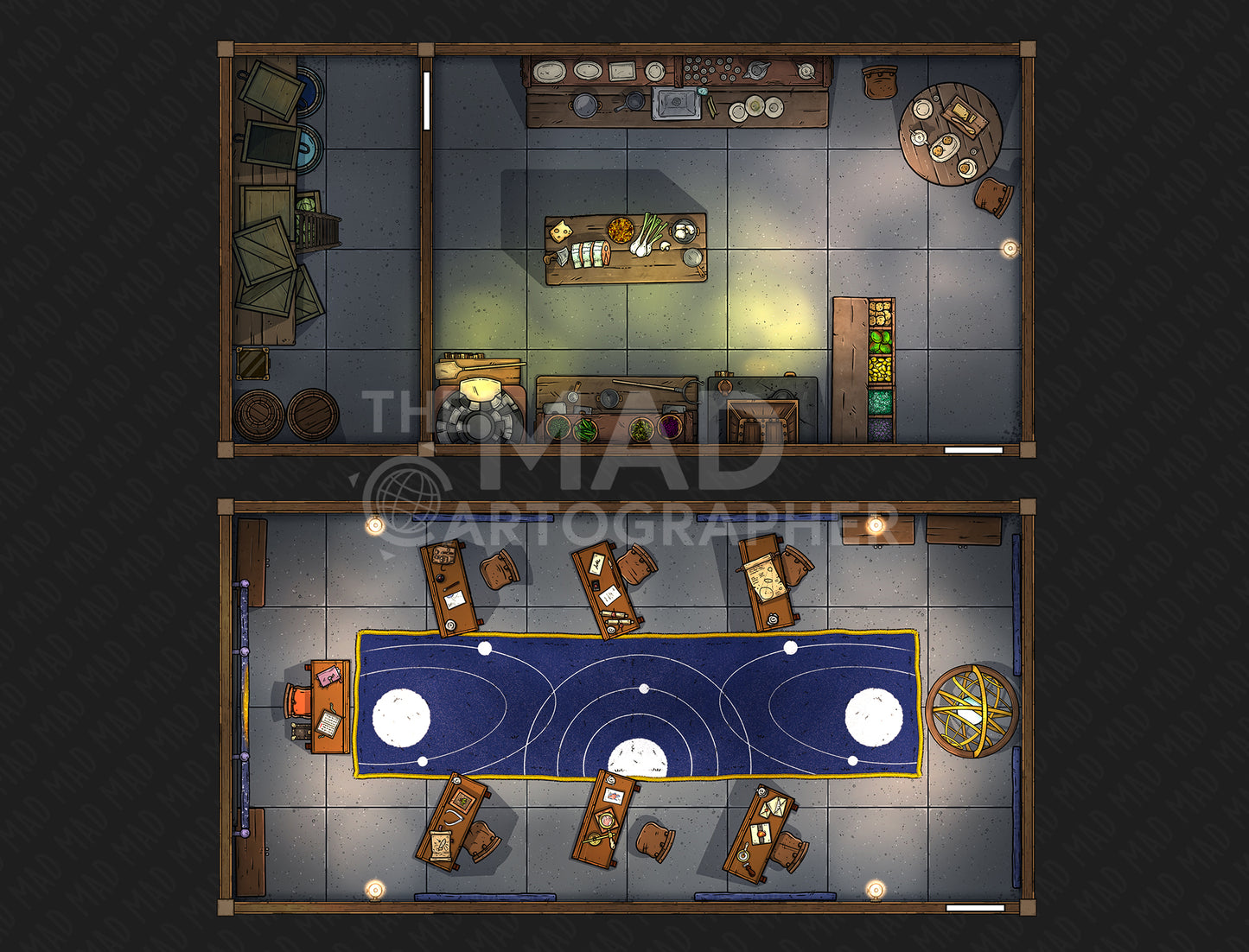 Build-a-Base - Map Image Pack