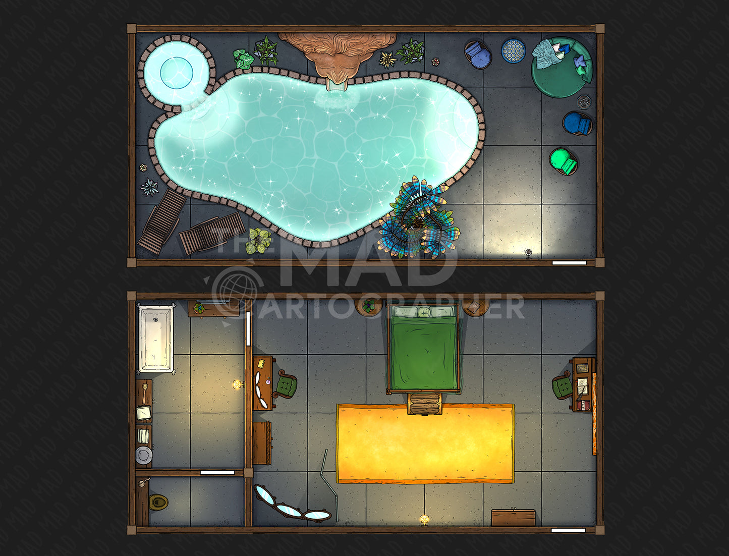 Build-a-Base - Map Image Pack