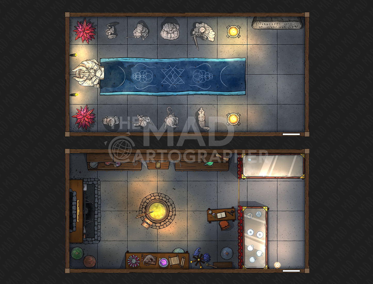 Build-a-Base - Foundry Module License