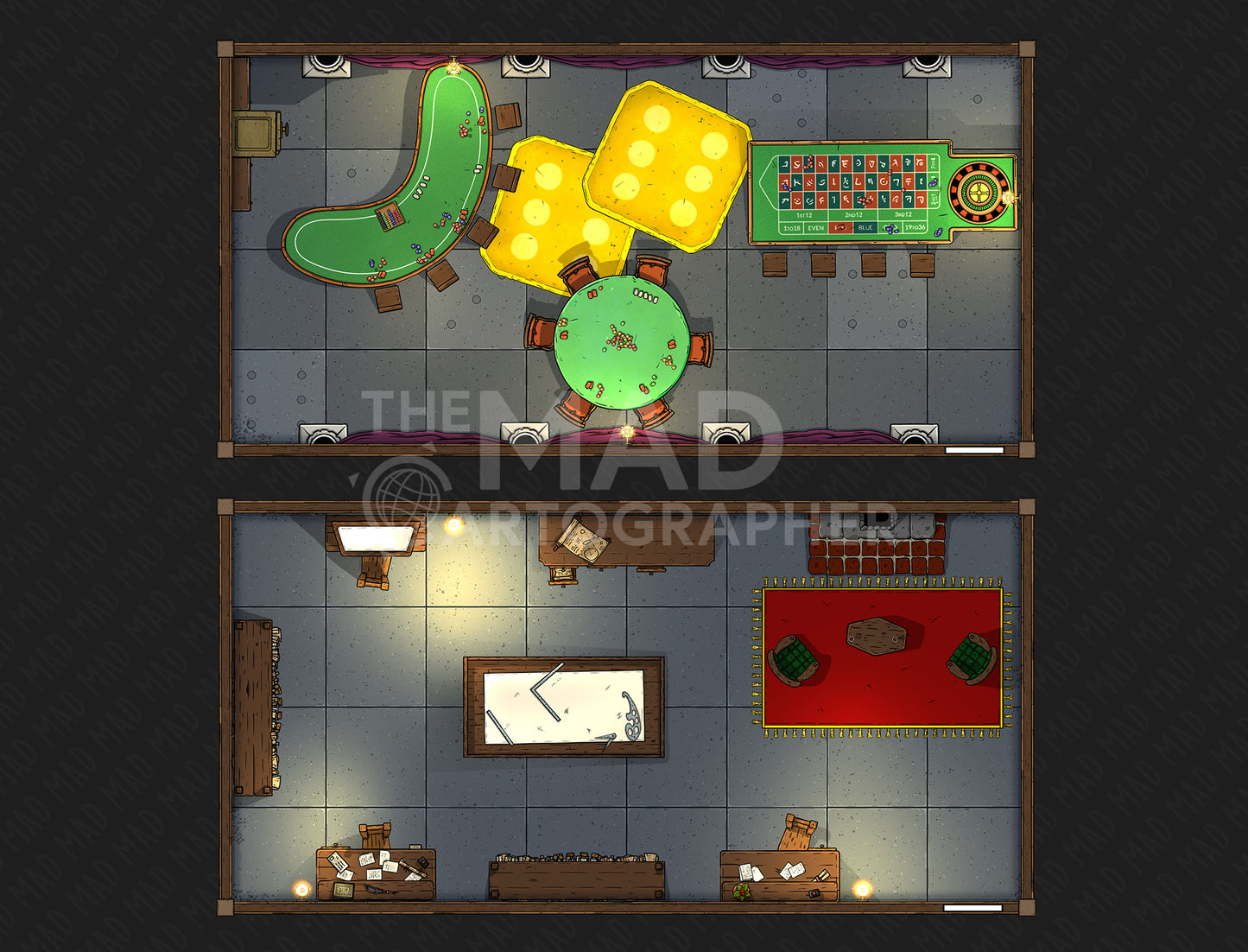 Build-a-Base - Foundry Module License