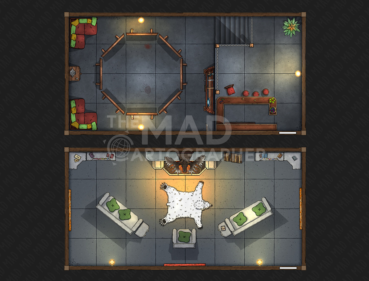 Build-a-Base - Foundry Module License