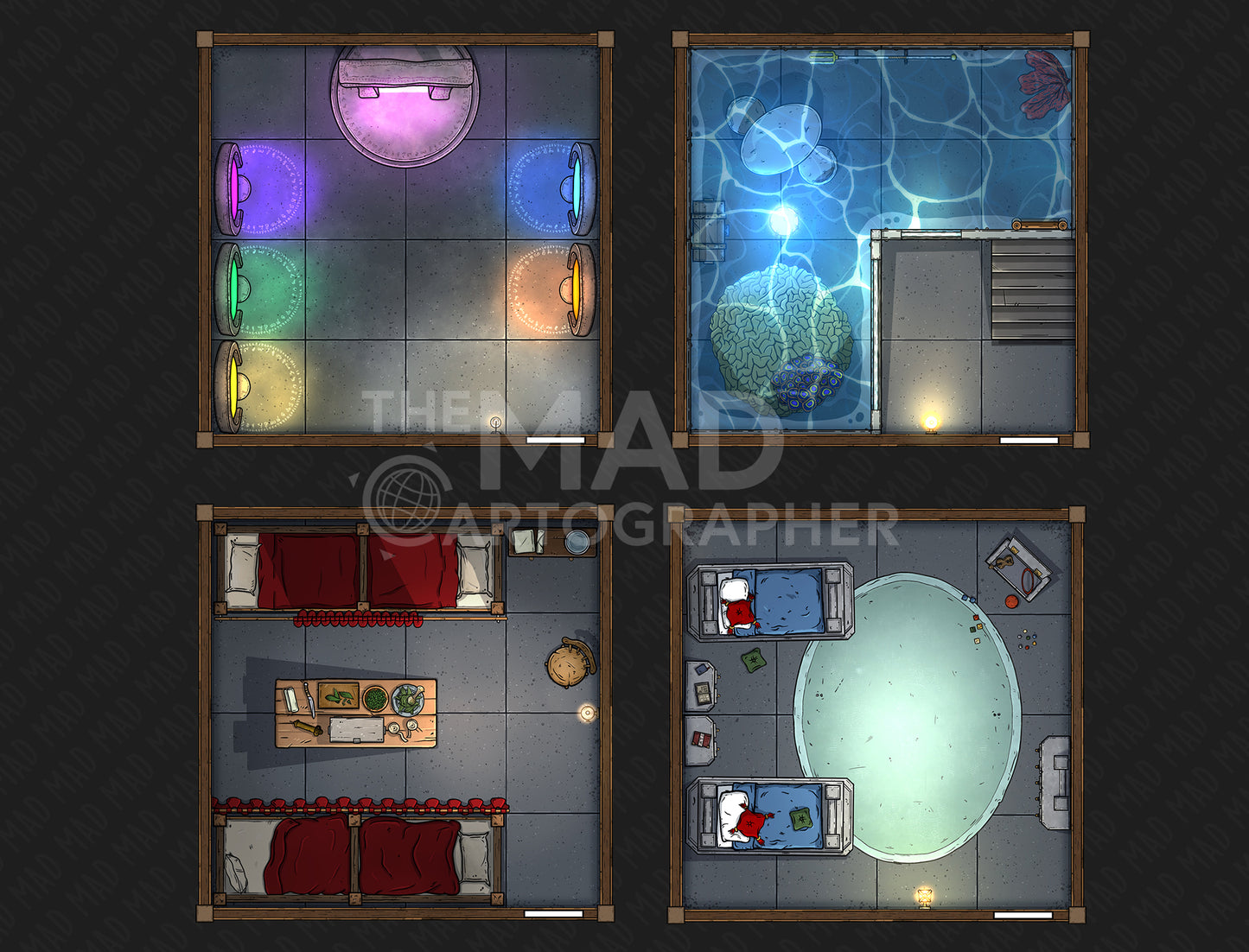 Build-a-Base - Foundry Module License
