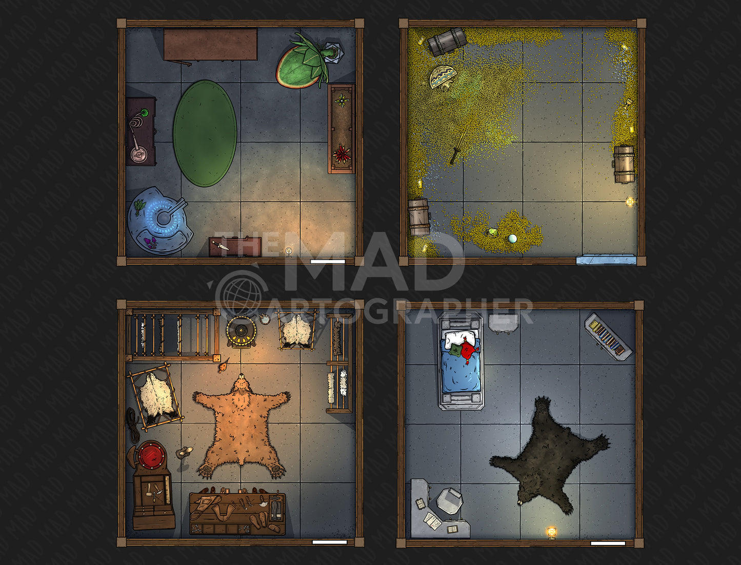 Build-a-Base - Map Image Pack