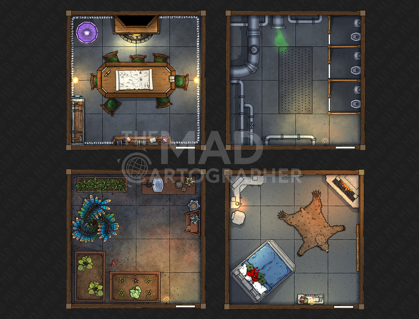 Build-a-Base - Map Image Pack