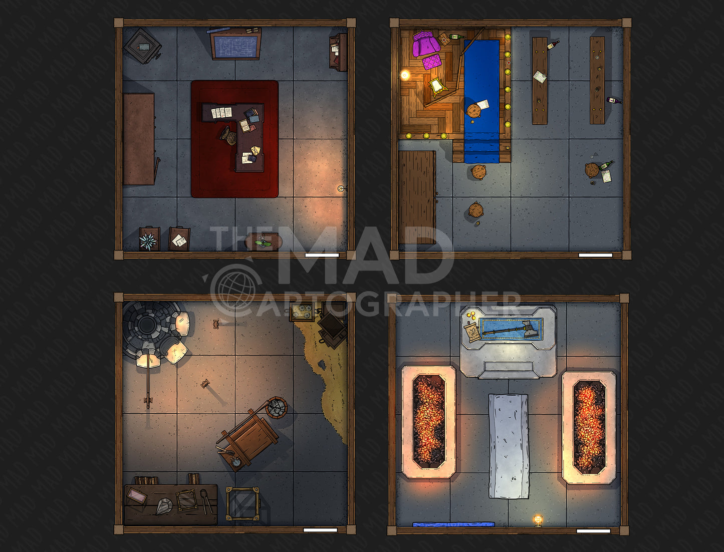 Build-a-Base - Map Image Pack