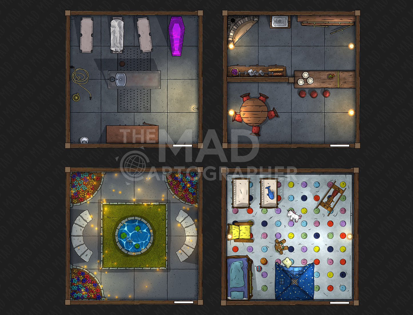 Build-a-Base - Foundry Module License