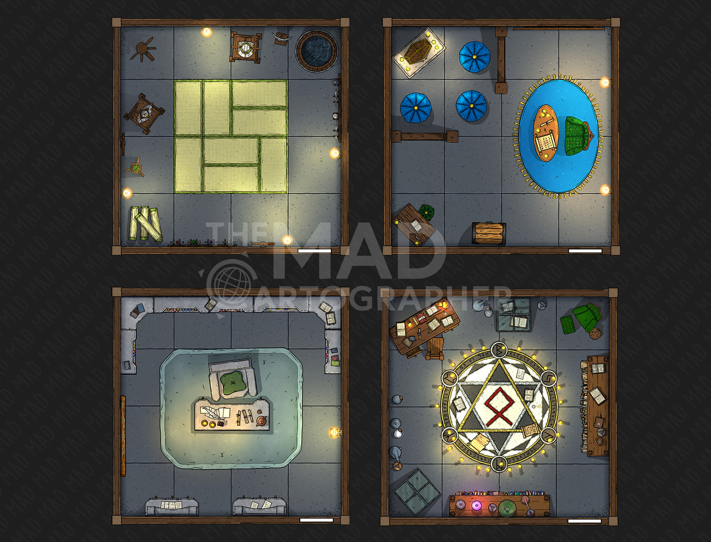 Build-a-Base - Map Image Pack