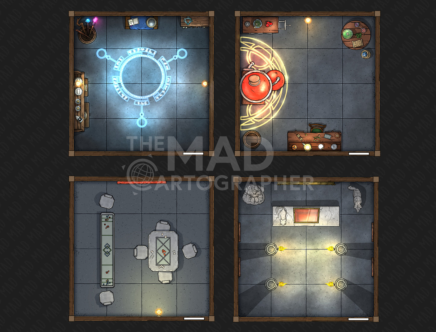 Build-a-Base - Foundry Module License