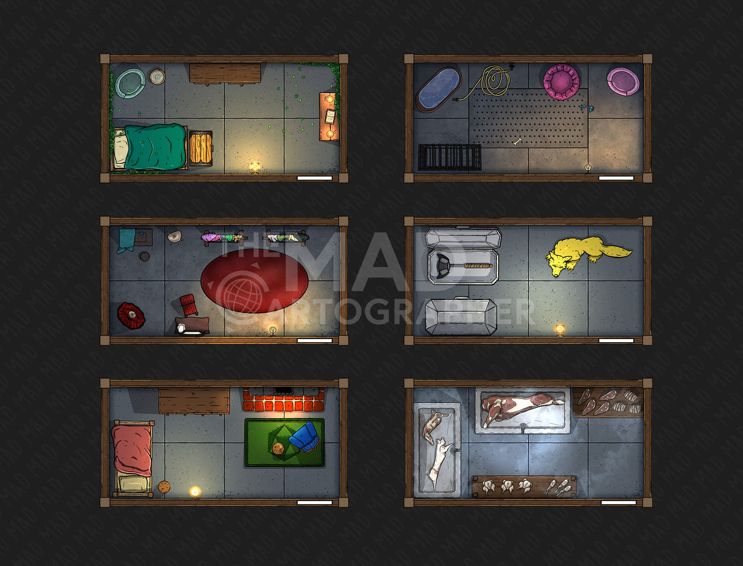 Build-a-Base - Map Image Pack