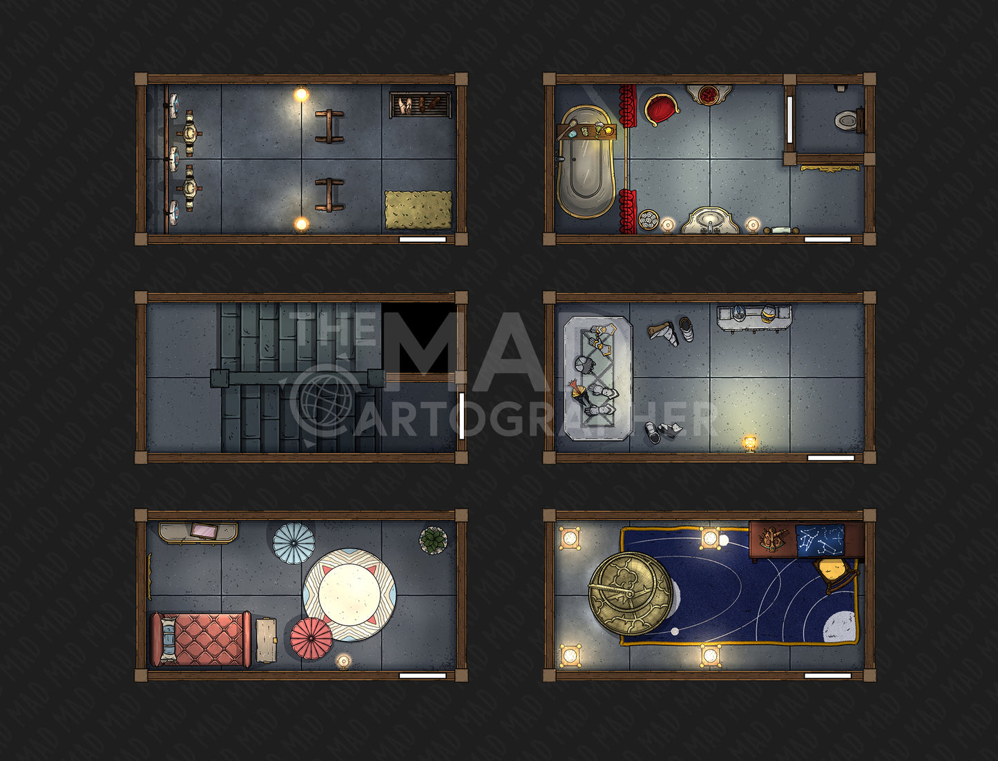 Build-a-Base - Map Image Pack