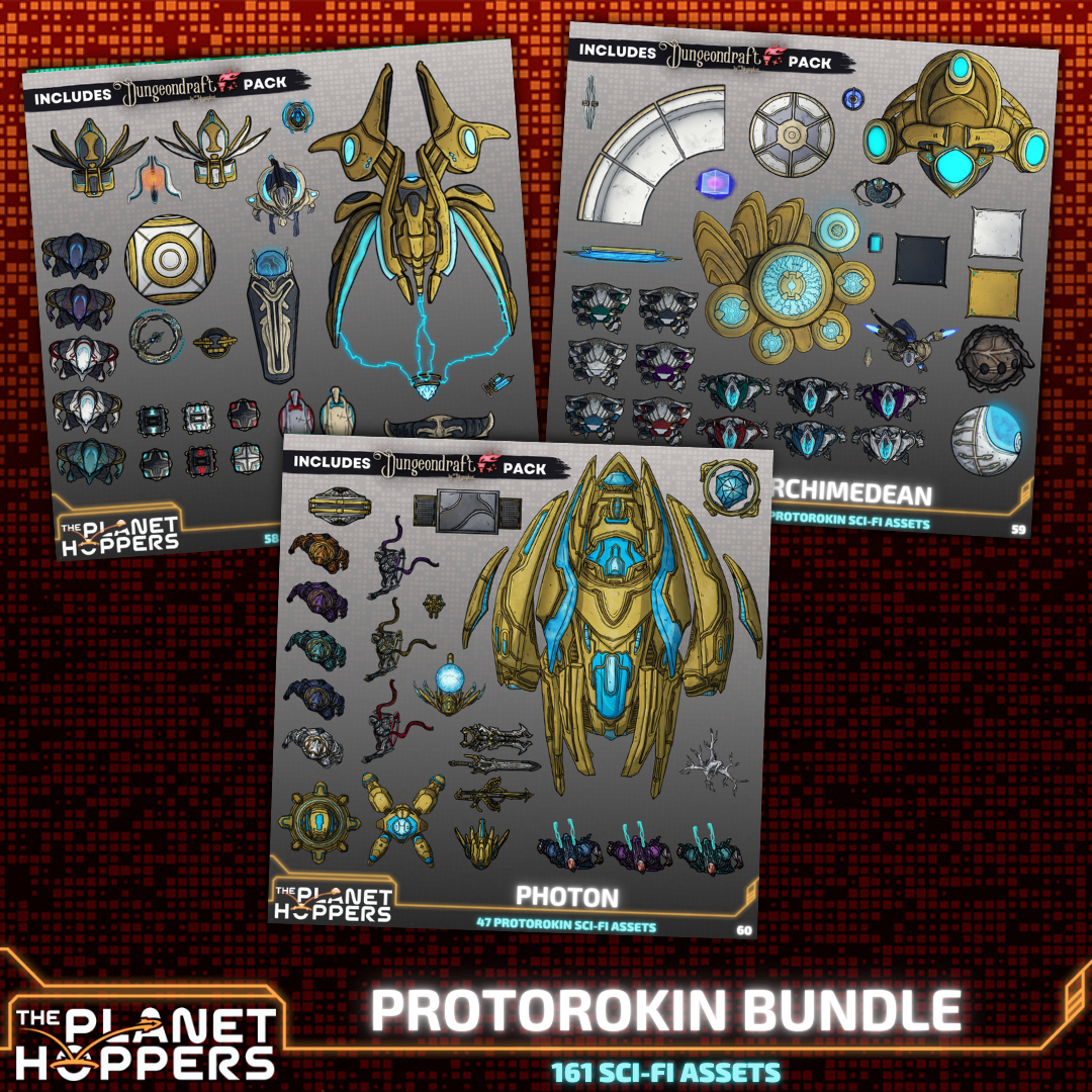 Protorokin Asset Pack