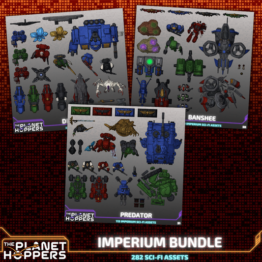 Imperium Asset Pack