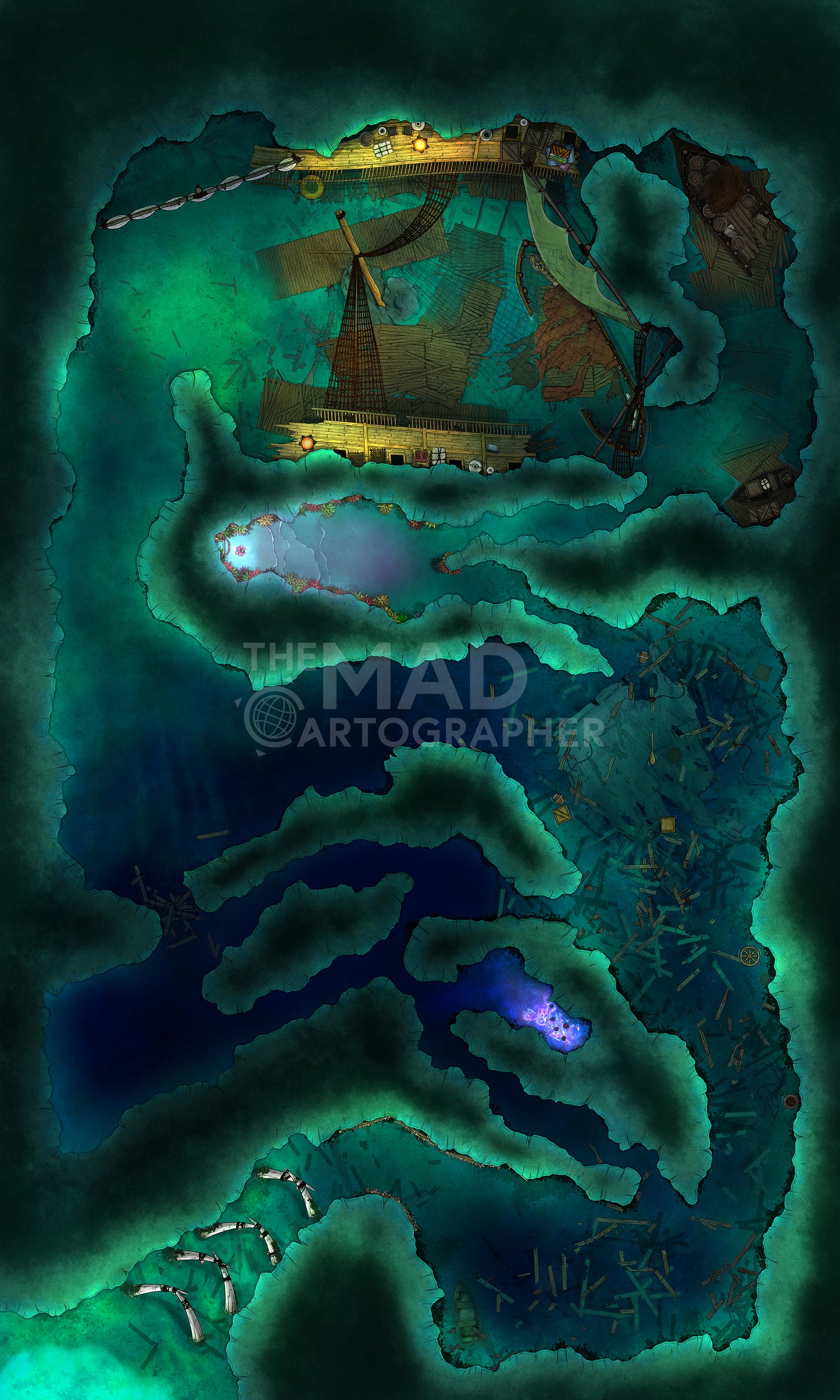 Pick'n'Mix 2 - Map Image Pack