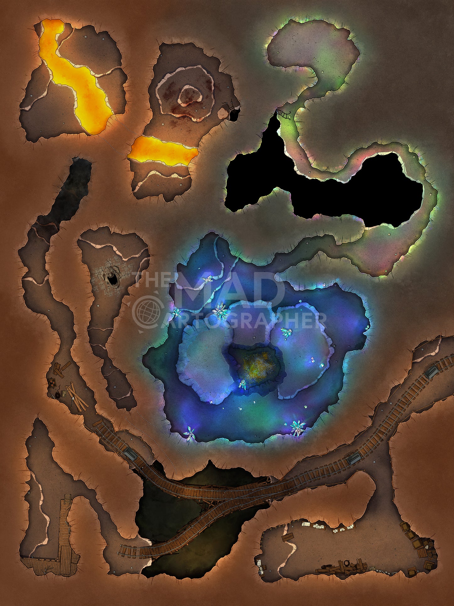 Pick'n'Mix 2 - Map Image Pack