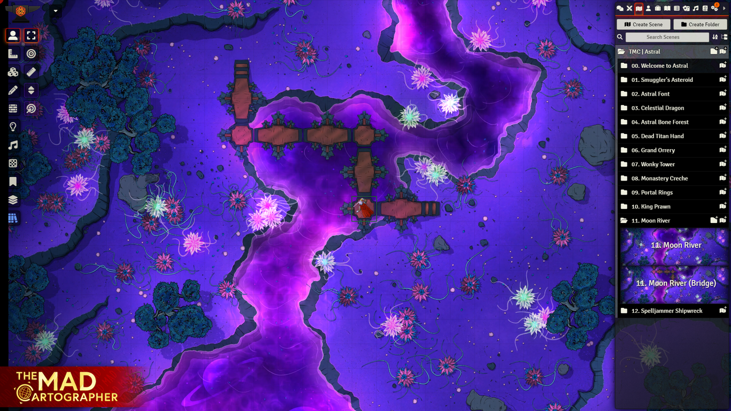 Astral - Foundry Module License