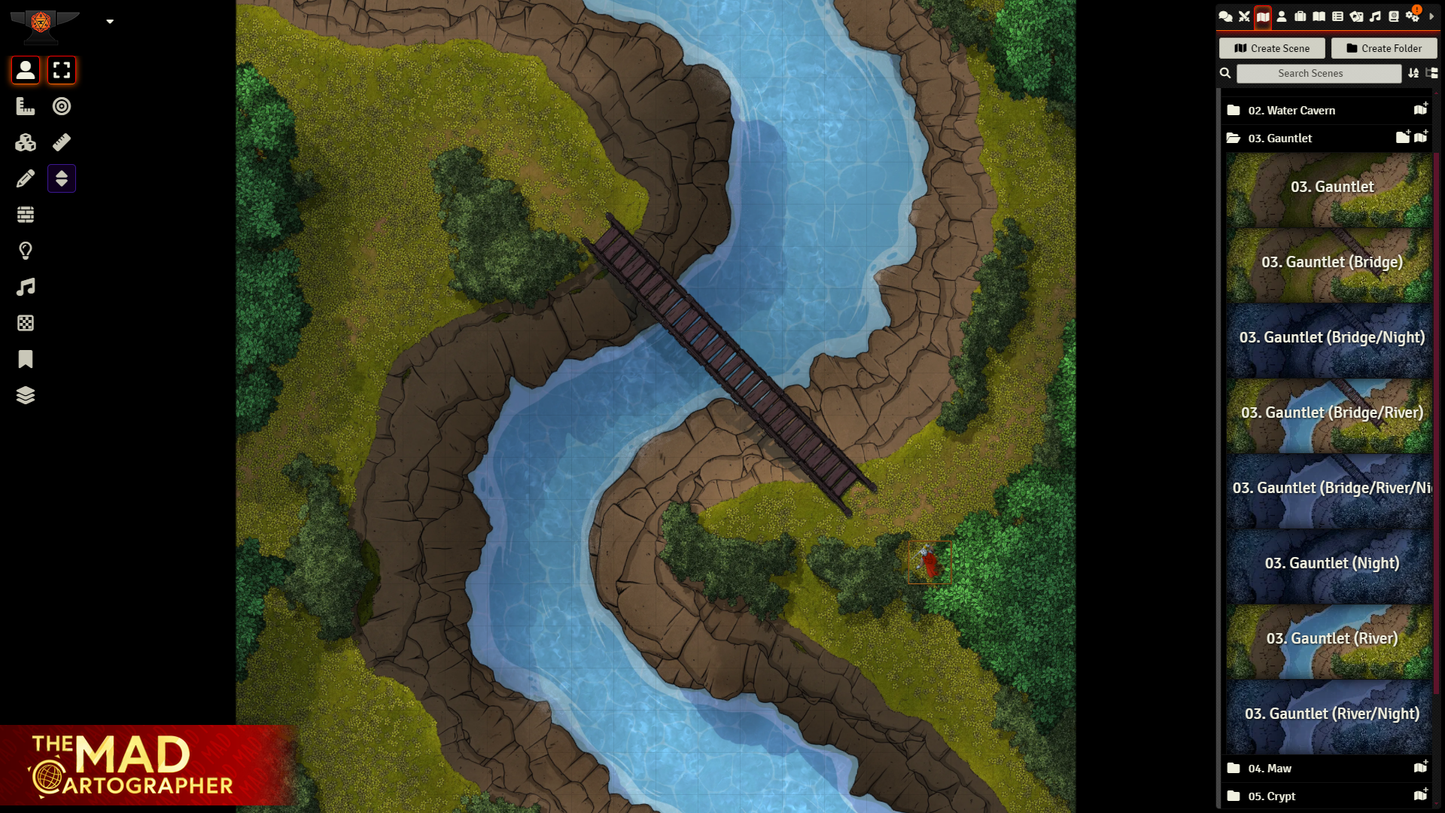 Wild Woods - Foundry Module License