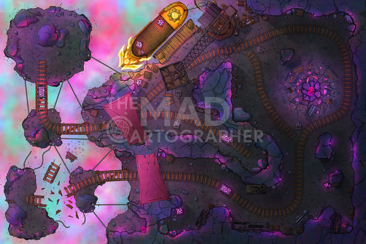 Astral 2 - Map Image Pack