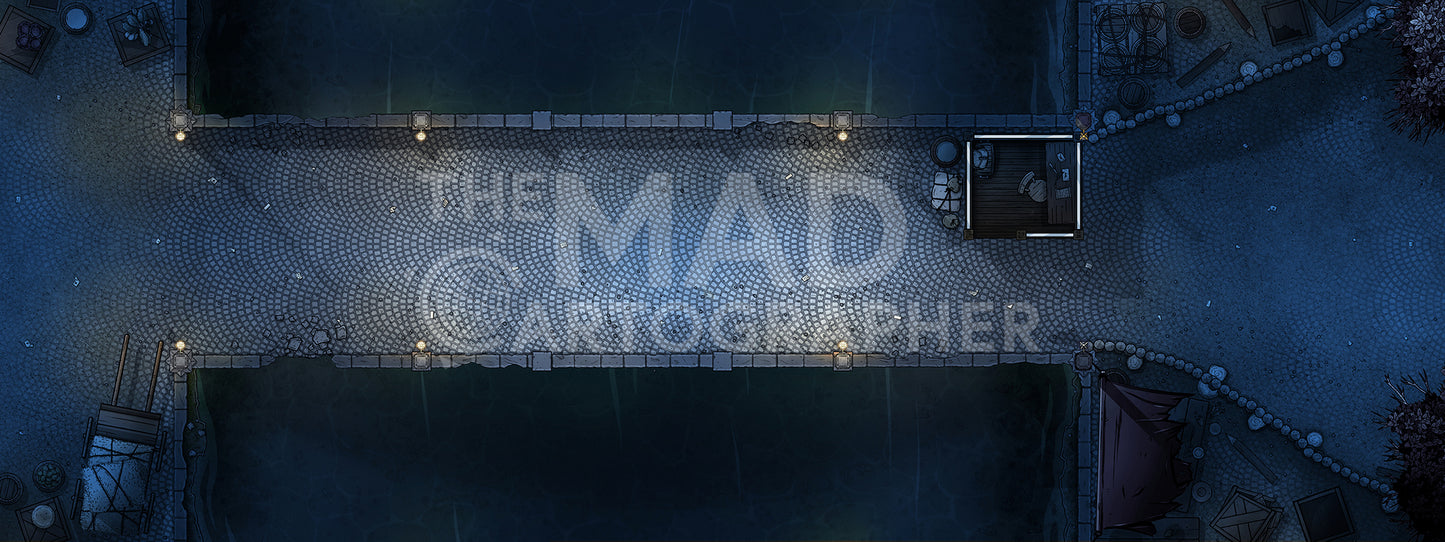 Fall of Blackbottom - Map Image Pack