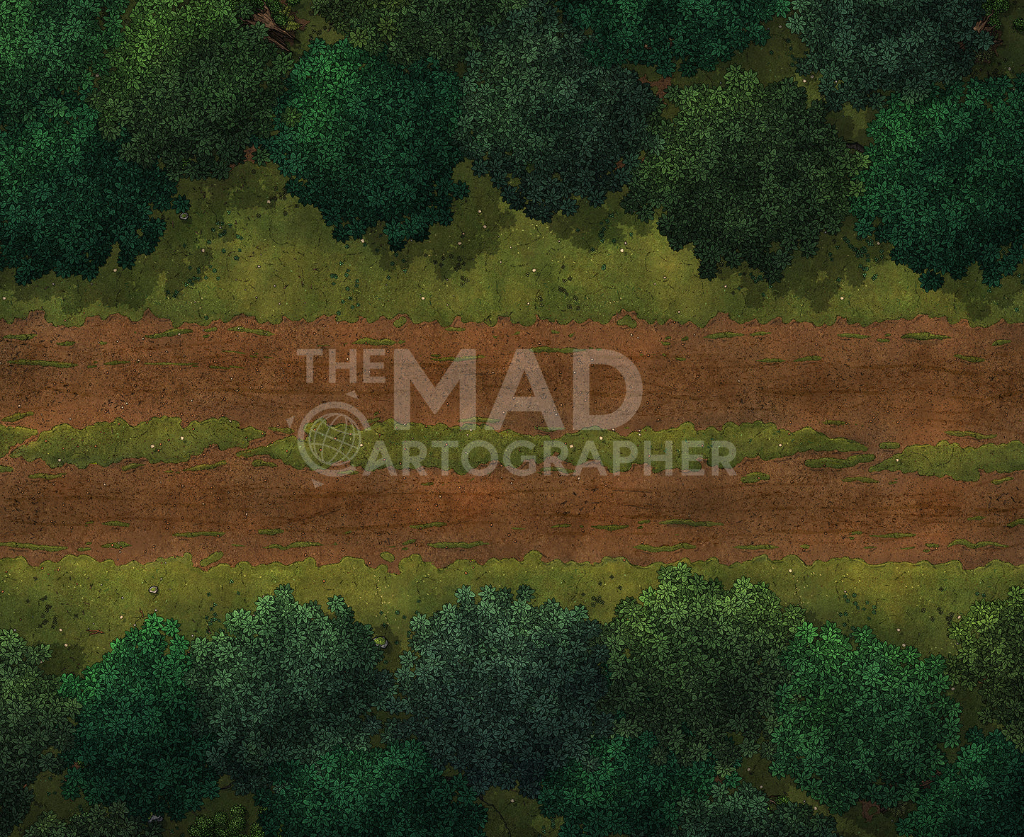 Fall of Blackbottom - Map Image Pack