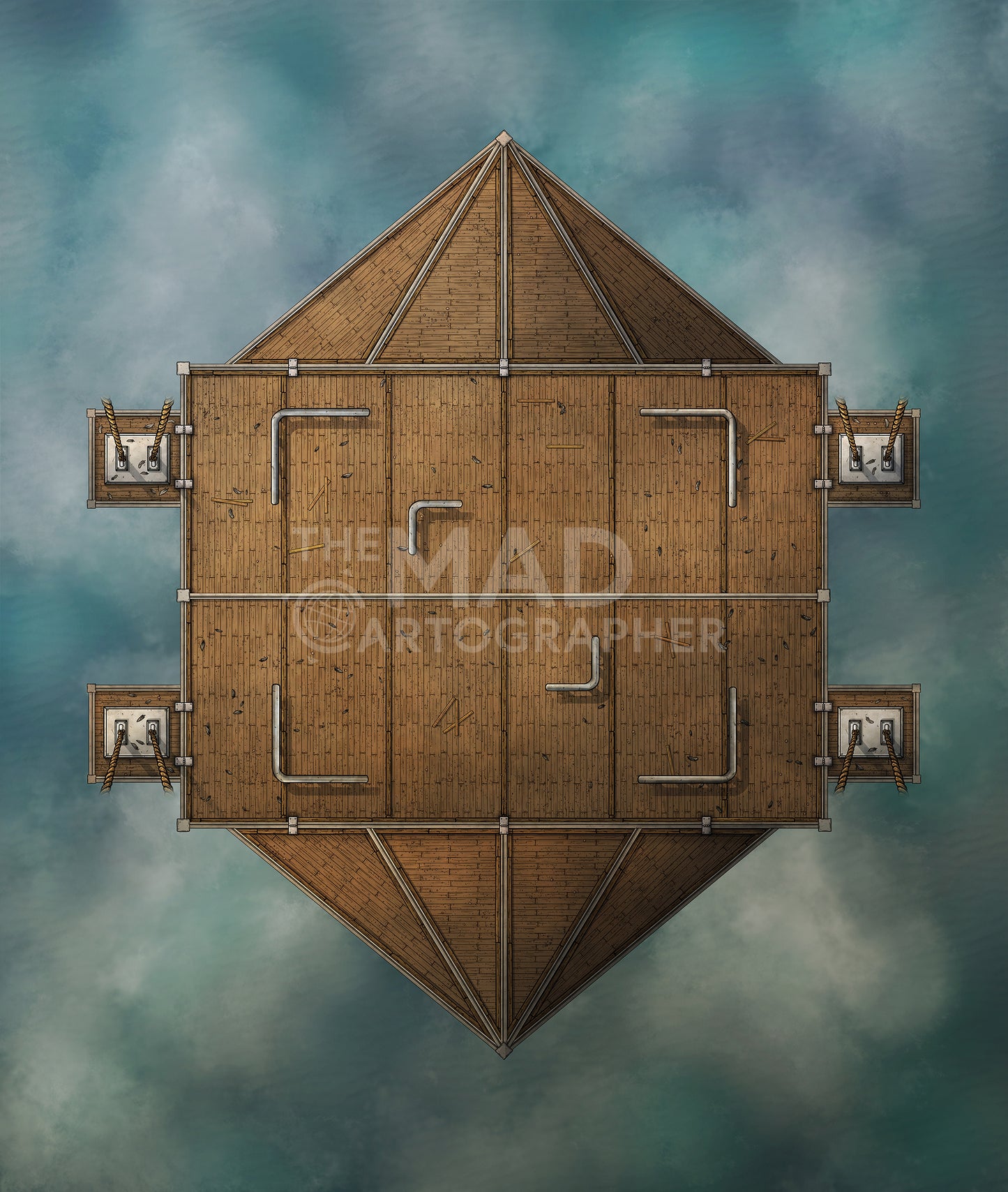 Fall of Blackbottom - Map Image Pack