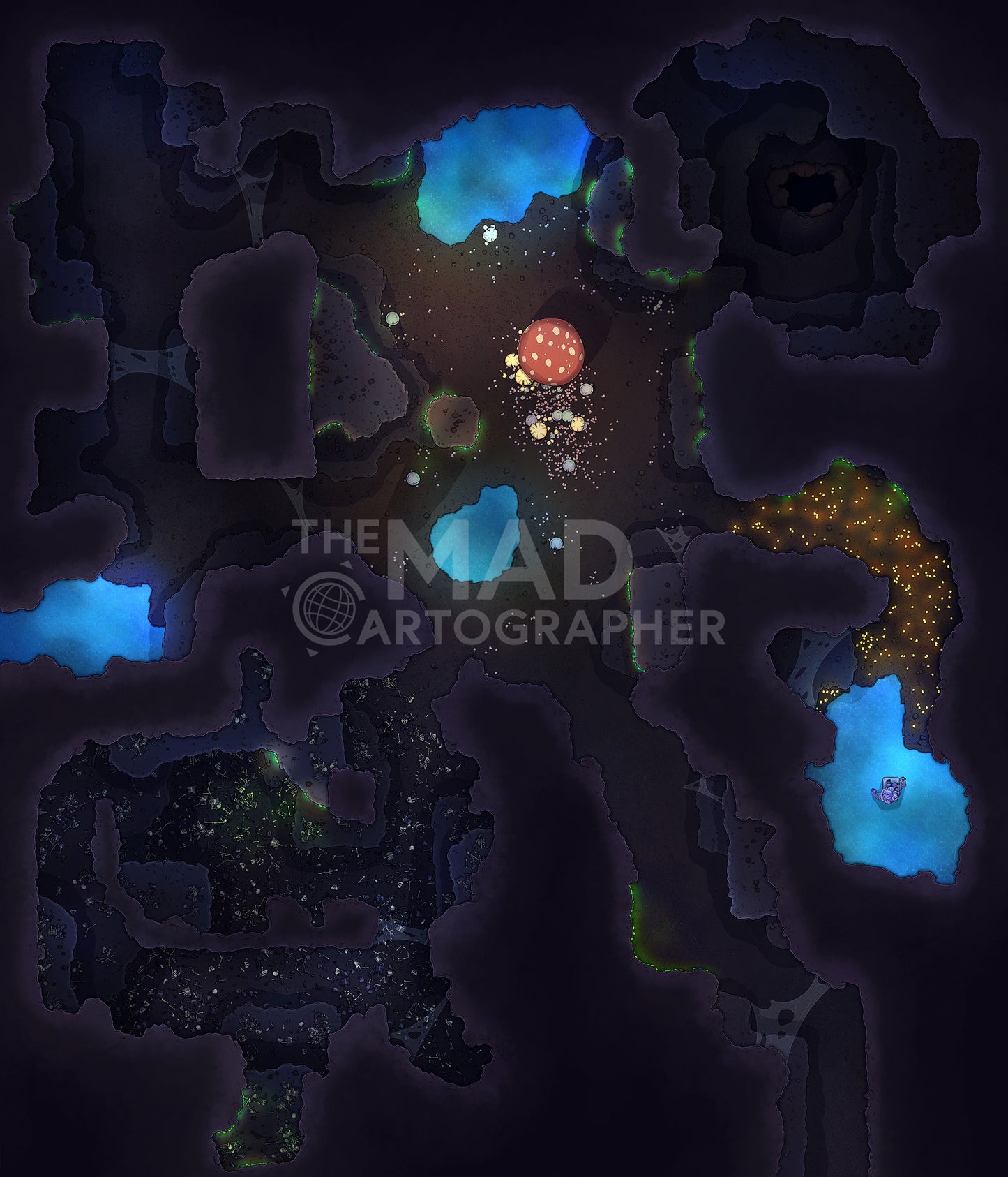 Pick'n'Mix 6 - Map Image Pack