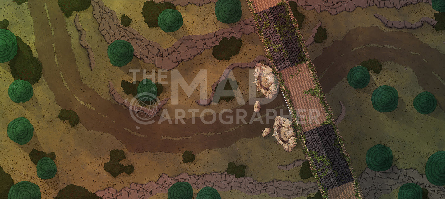 Cursed Frostmaiden - Map Image Pack