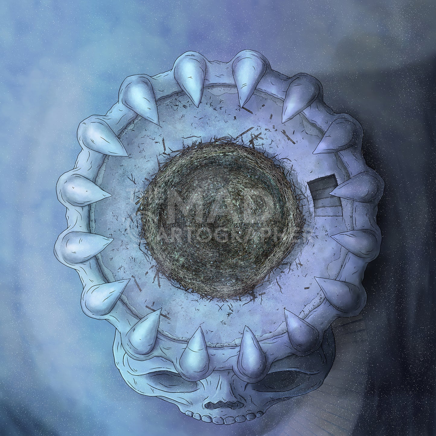 Cursed Frostmaiden - Map Image Pack