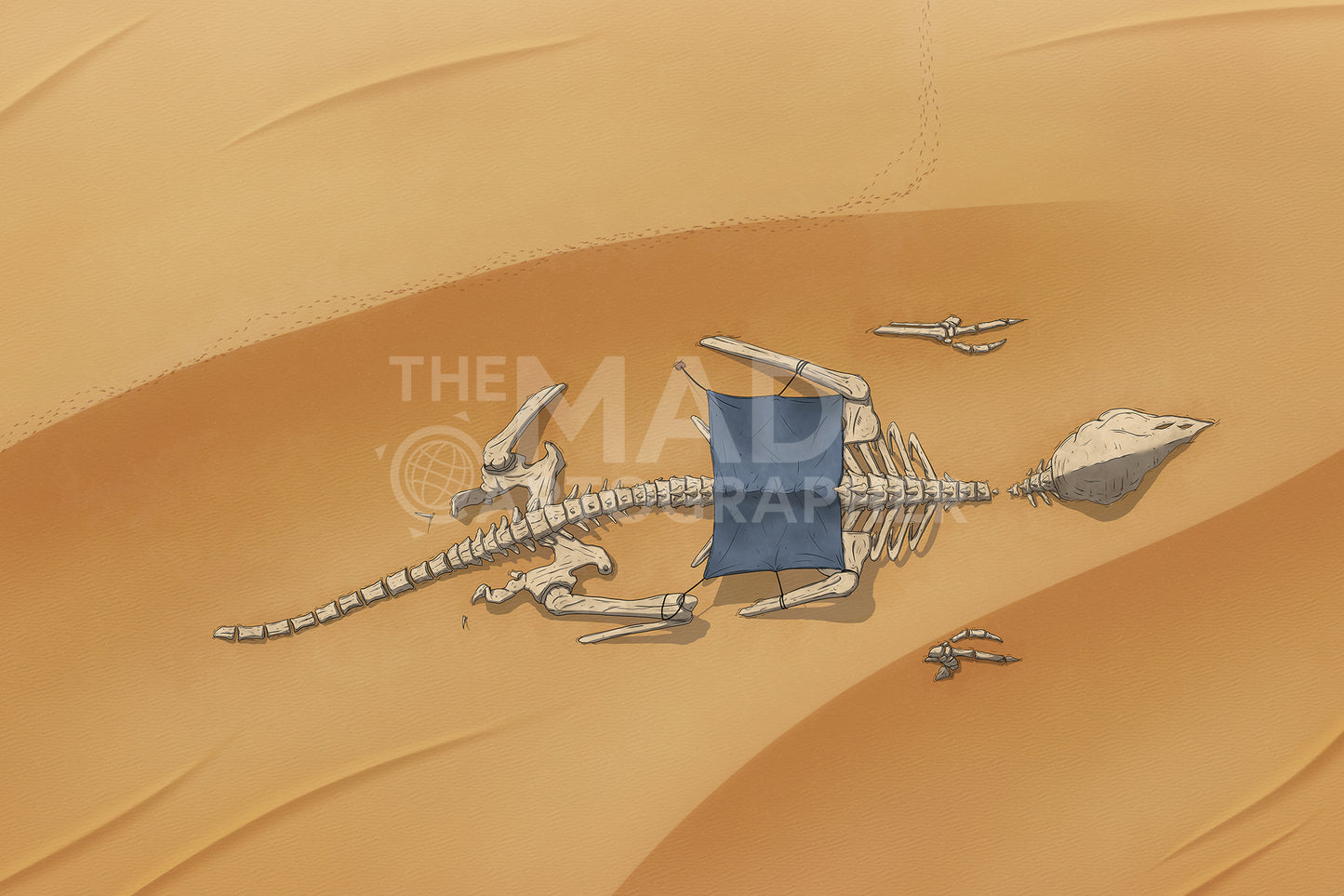 Deserts - Map Image Pack