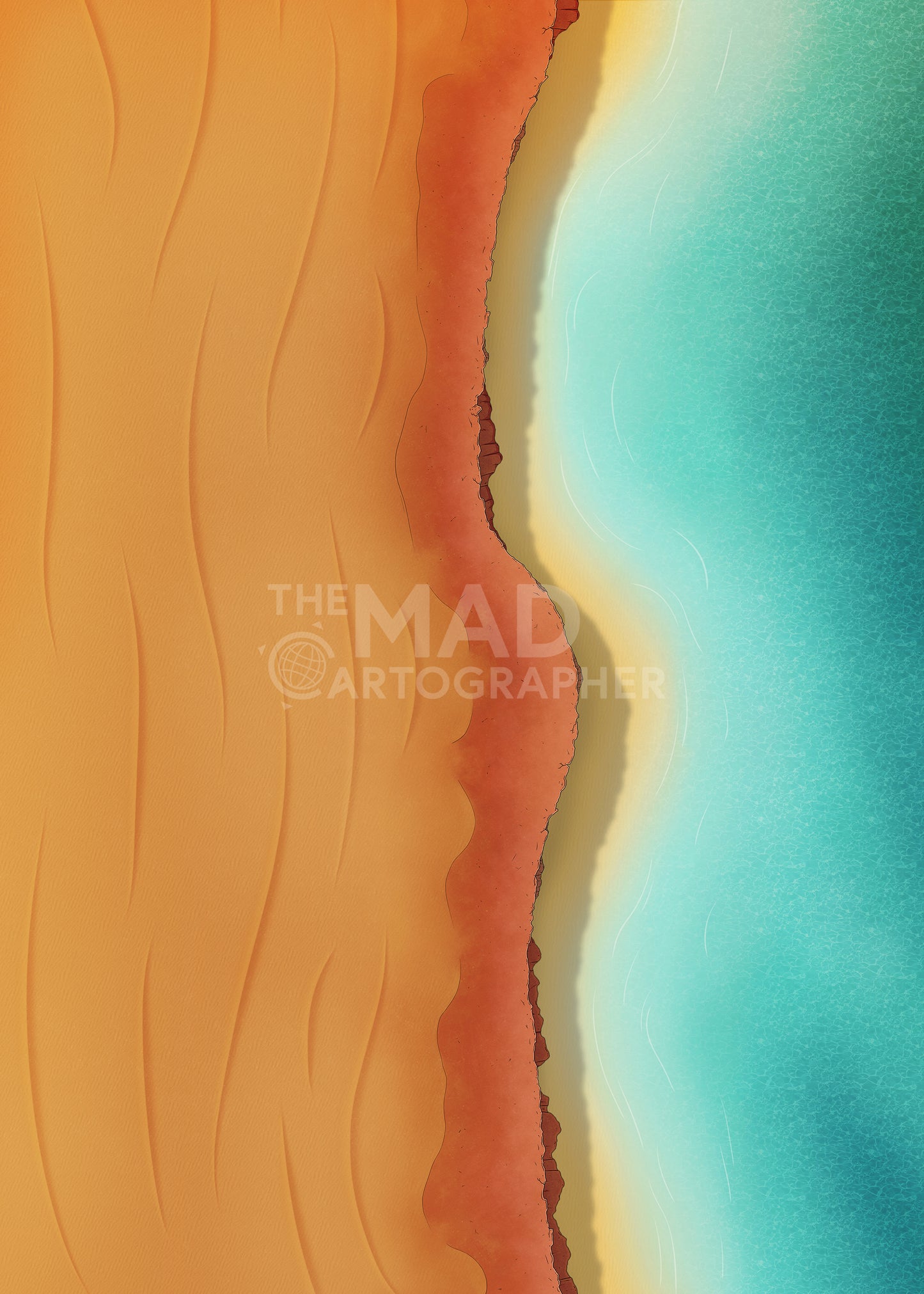 Deserts - Map Image Pack