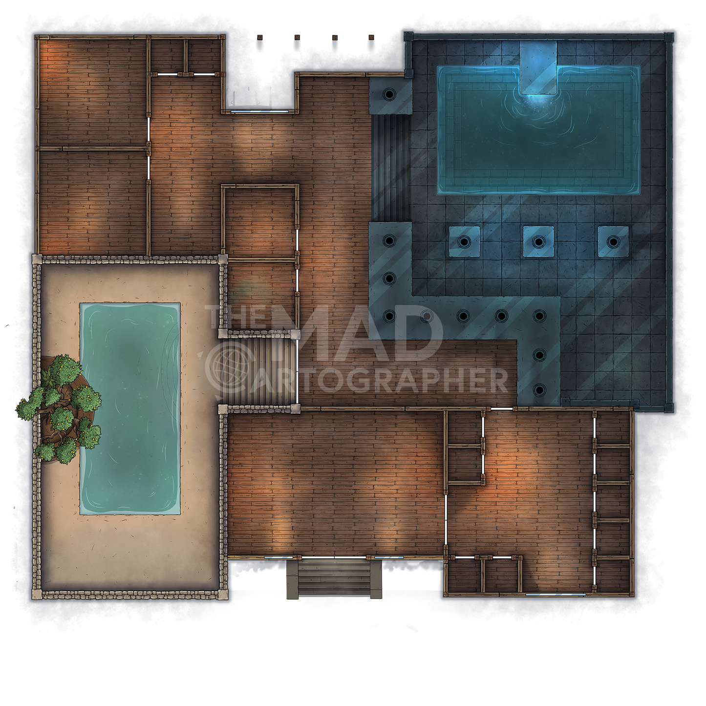Downtown - Map Image Pack